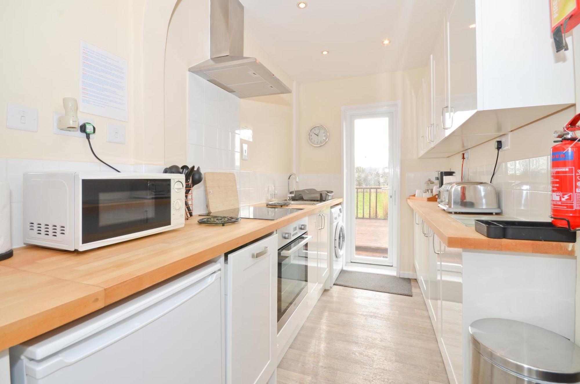 18 Tollgate Cottages Seaview Extérieur photo