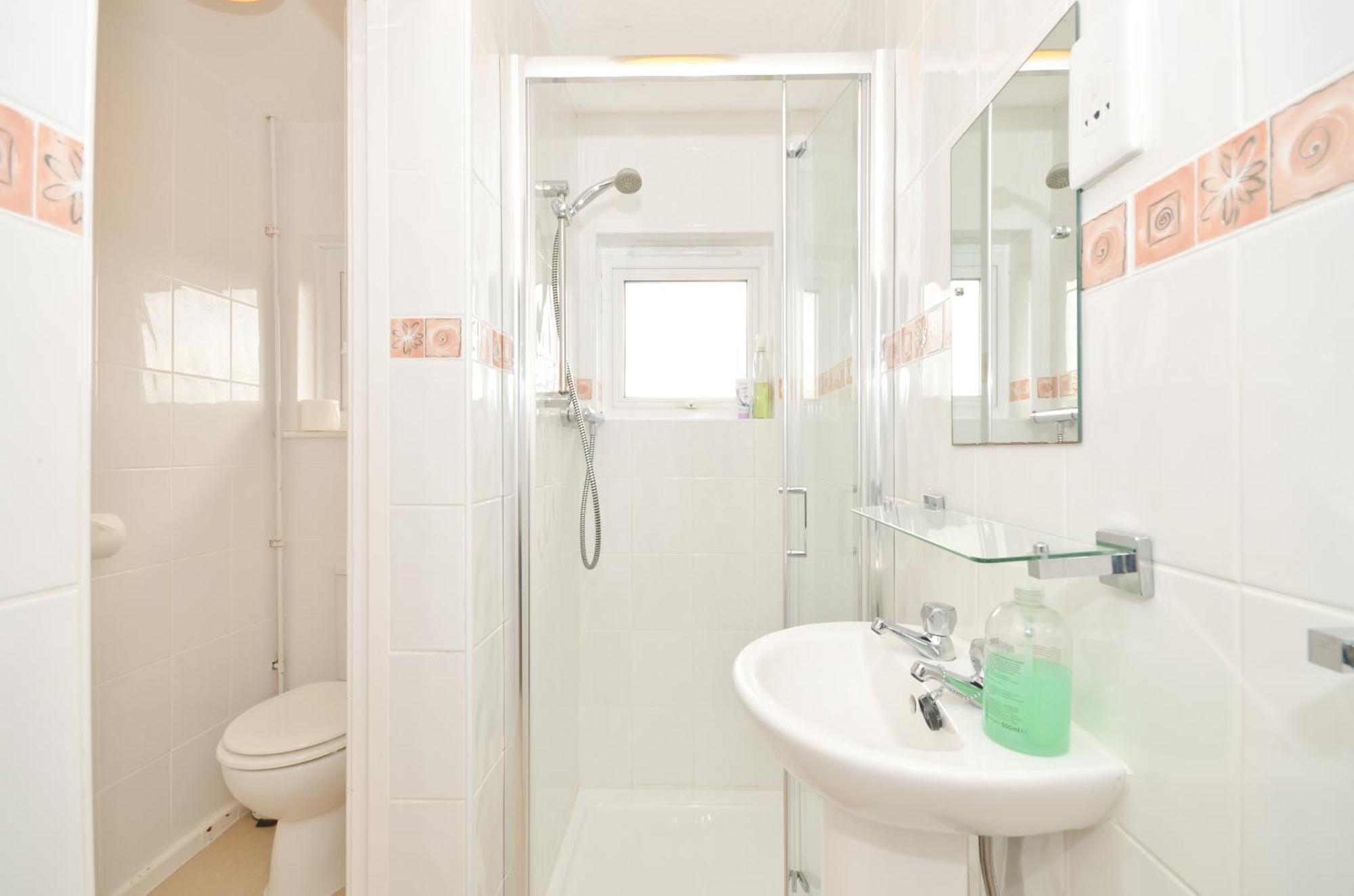 18 Tollgate Cottages Seaview Extérieur photo