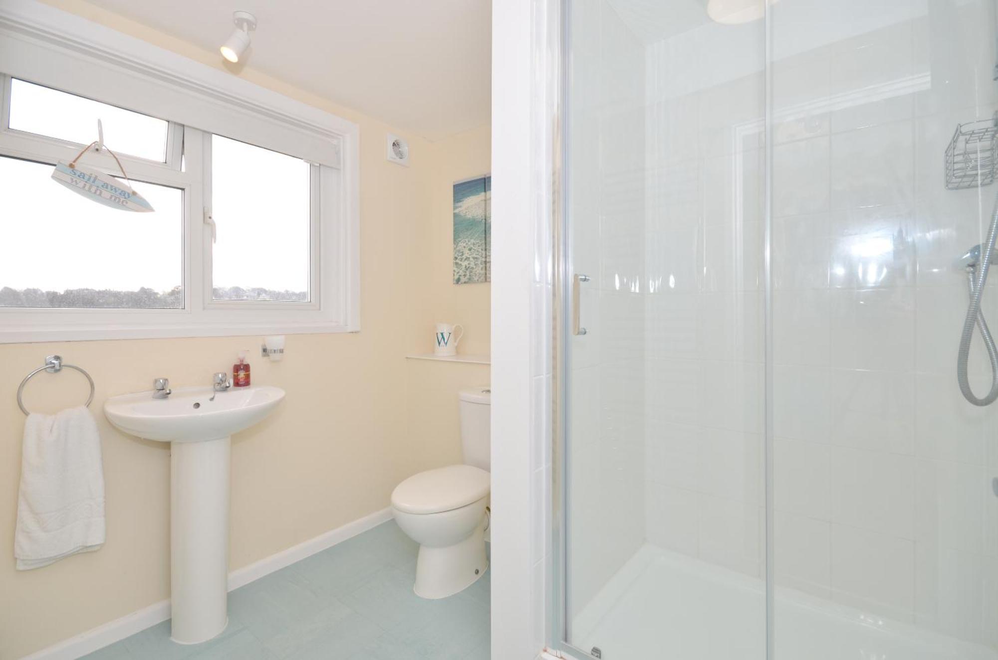 18 Tollgate Cottages Seaview Extérieur photo