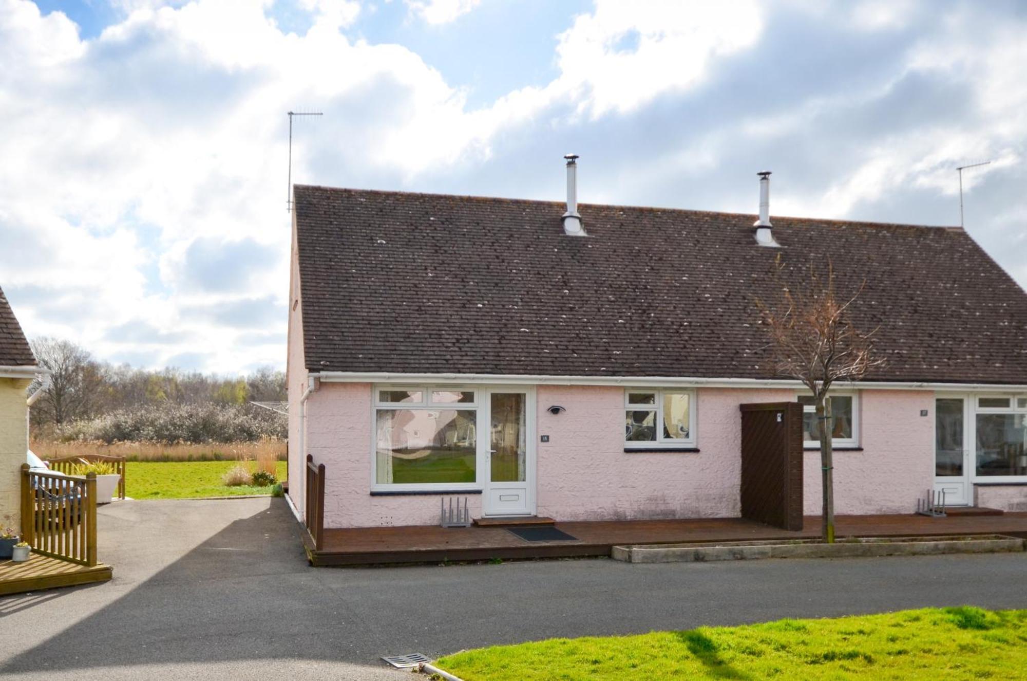 18 Tollgate Cottages Seaview Extérieur photo