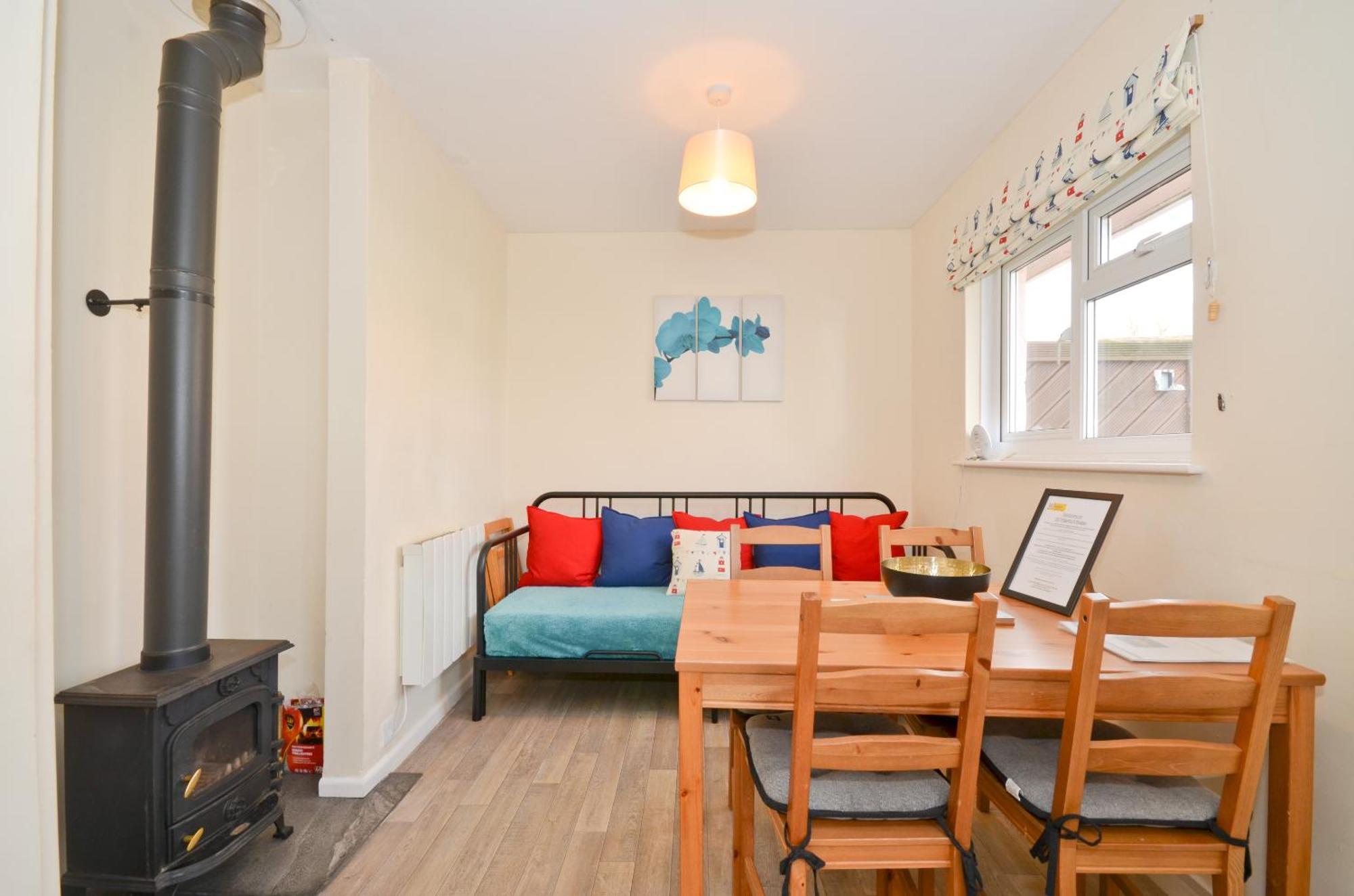 18 Tollgate Cottages Seaview Extérieur photo