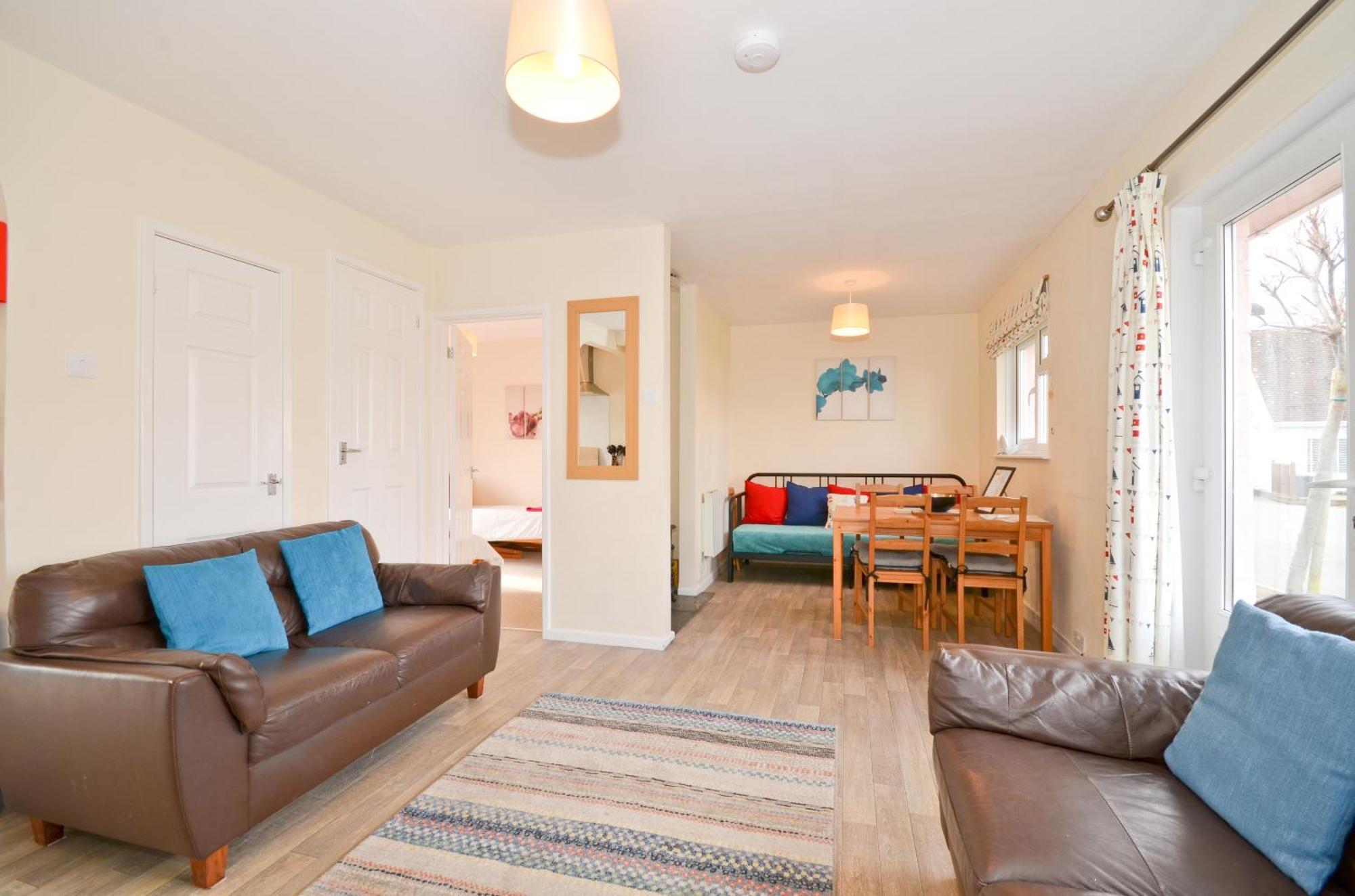 18 Tollgate Cottages Seaview Extérieur photo