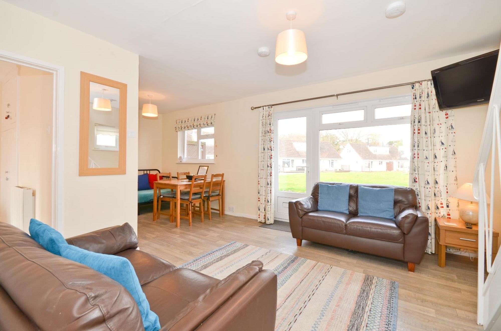 18 Tollgate Cottages Seaview Extérieur photo