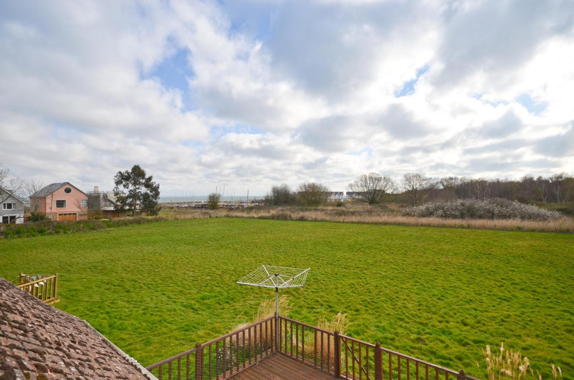 18 Tollgate Cottages Seaview Extérieur photo
