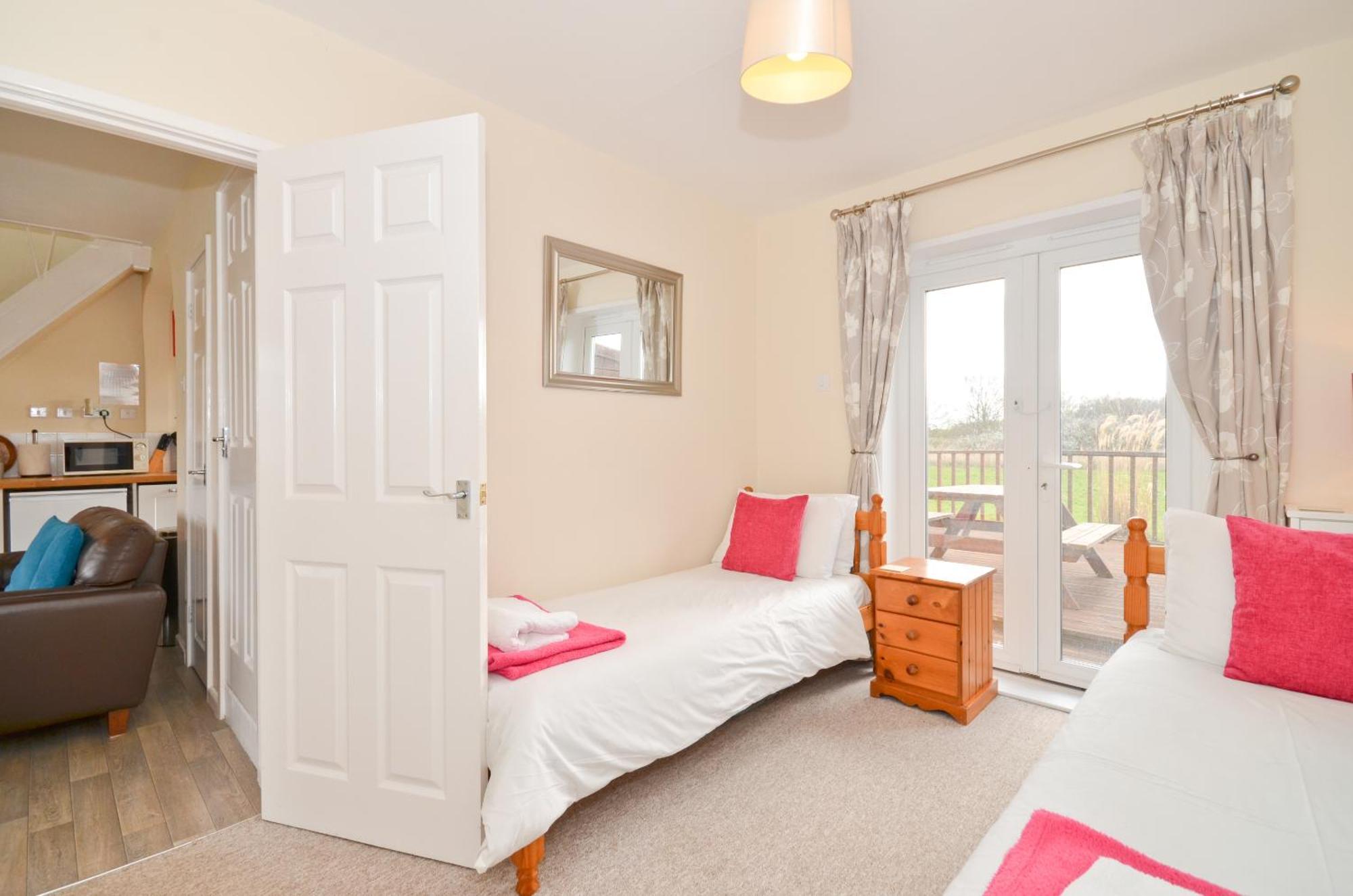 18 Tollgate Cottages Seaview Extérieur photo
